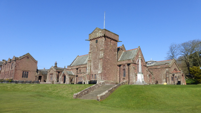 St Bees - April 2016